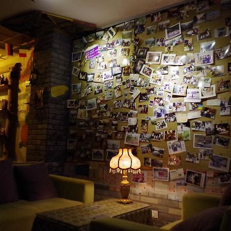 Yangshuo Travellers Land Youth Hostel Ngoại thất bức ảnh